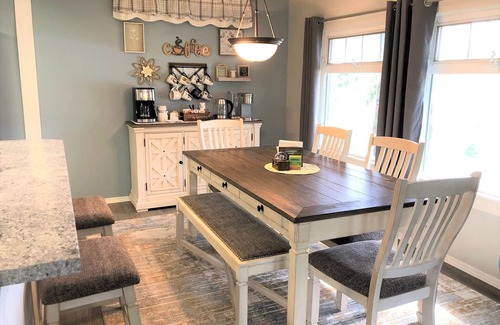 Elkton Cottage | The Cottage at Wild Goose Outpost