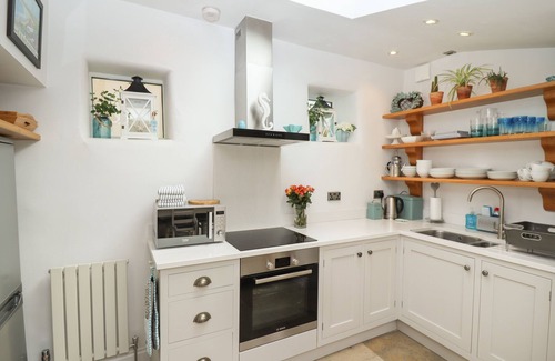 Sandsend Cottage | The Cottage