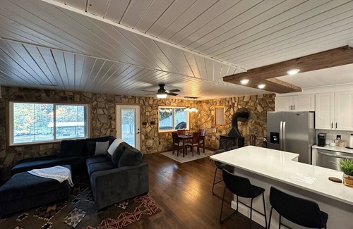 Denver Cottage | The Cottage in the Cove