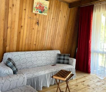 Khulo Ski Chalet | The Cottage in the Mountains