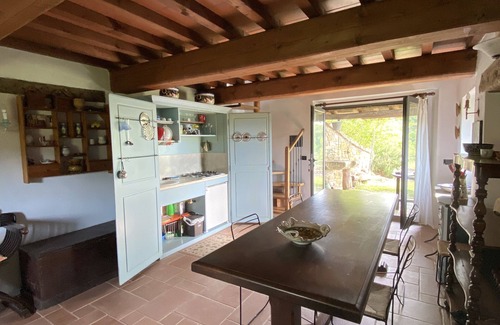 Vicchio Ski Chalet | The cottage in the woods
