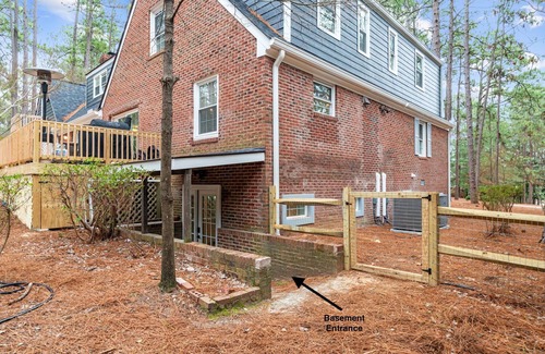 Southern Pines Cottage | The Cottage on Grove located < .5 miles from Pine Needs Golf Course! - Monthly!