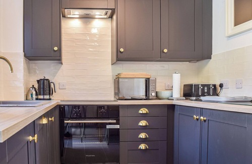 Chipping Norton Cottage | The Cottage on the Green
