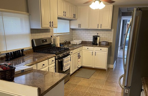 Tuckerton Beach House | The Cottage on Green
