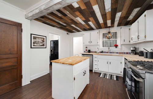 Nolensville House | The Cottage Retreat Historical Downtown Nolensville