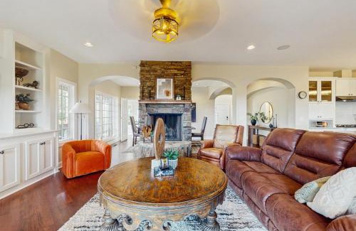 Talking Rock House | The Cottage