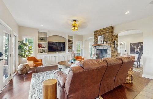 Talking Rock House | The Cottage