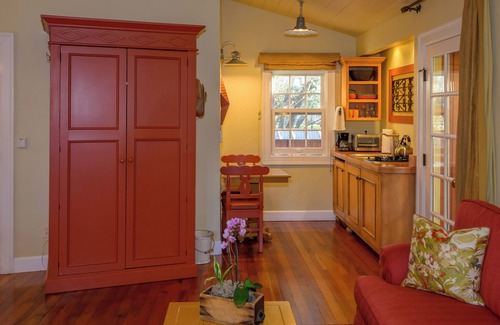 Napa Bed & Breakfast | the cottages of napa valley