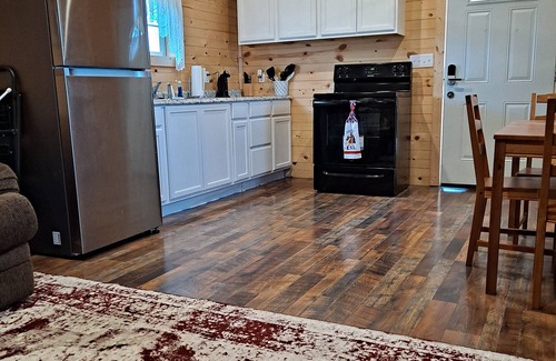 Gainesville Cottage | The country getaway with all the comforts of home