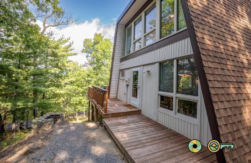 Mount Jackson Ski Chalet | The Country Squire