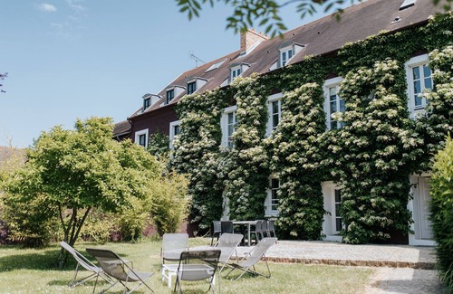 Orgeval House | The countryside almost in Paris