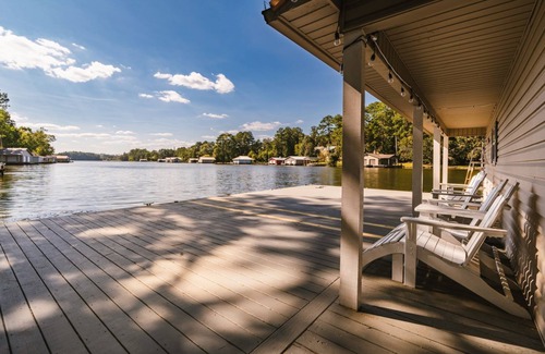 Guntersville House | The Cousins Lakehouse