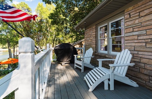 Guntersville House | The Cousins Lakehouse