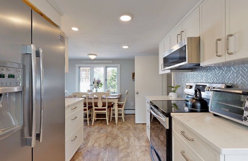Pine Point House | The Cove by Bayley Vacation Rentals