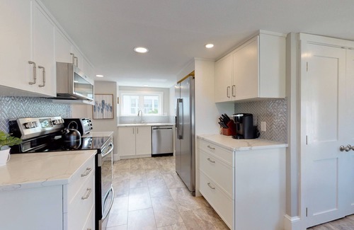 Pine Point House | The Cove by Bayley Vacation Rentals