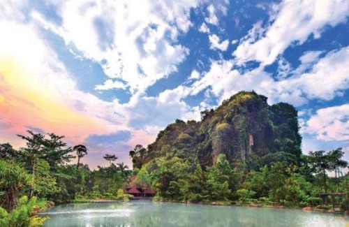 Hulu Kinta Apartment | The Cove Ipoh Garden East, Taman Ipoh Permai, Garden East, 31400 Ipoh, Perak, Fully Air-Con