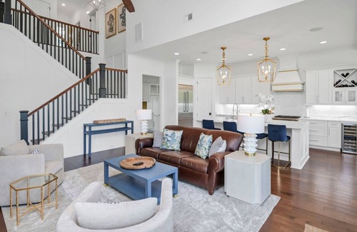 Chapin House | The Covehouse | Gameroom | Pet Friendly