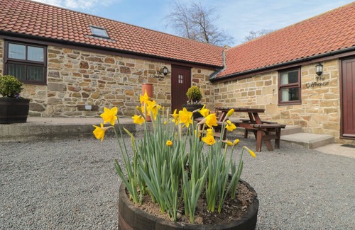 Saltburn-by-the-Sea Cottage | The Cow Byre