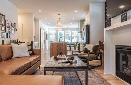 Southern Pines House | The Cowboy