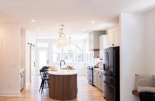 Southern Pines House | The Cowboy
