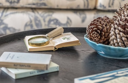 Halesworth Cabin | The Cowshed offers the perfect romantic getaway for two