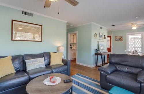 Long Beach House | The Cozy Blue Cottage