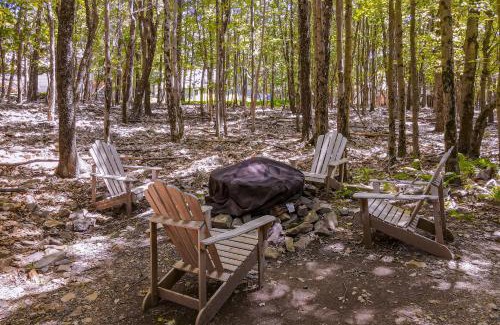 Albrightsville House | The Cozy Cabin