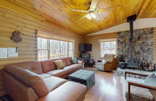 Albrightsville House | The Cozy Cabin