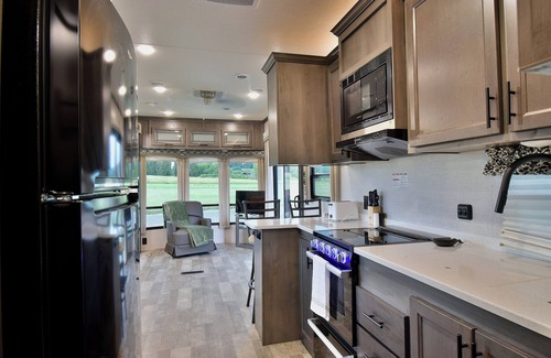 Decatur RV Rental | The Cozy Camper