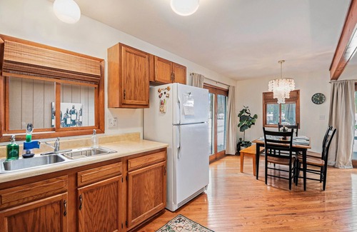 Higgins Lake Ski Chalet | The Cozy Chalet