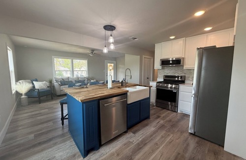 Lubbock House | The Cozy Corner Cottage