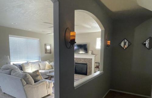 College Place House | The Cozy Corner