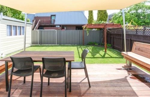 Ahuriri House | The Cozy Cottage