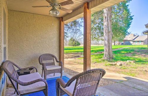 Branson House | The Cozy Cottage with Lake Taneycomo Access!