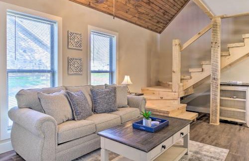 Branson House | The Cozy Cottage with Lake Taneycomo Access!