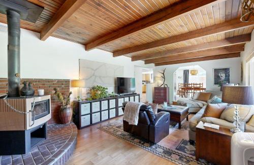 Columbia Falls House | The Cozy Country Home