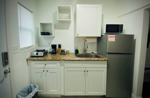 Orlando House | The Cozy Crash Pad: Tiny House Experience