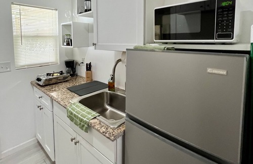 Orlando House | The Cozy Crash Pad: Tiny House Experience