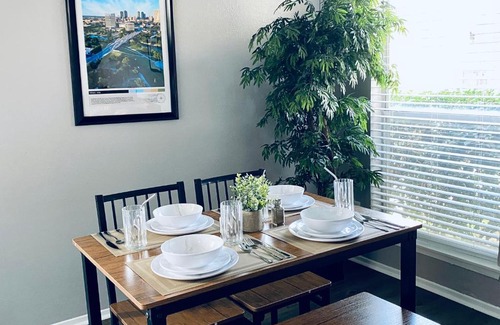 Ederville Apartment | The Cozy Fort Worth Inn - DT Stockyards Airport
