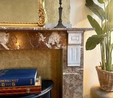 South Antwerp Apartment | The Cozy Guestroom near Park Zuid and Musea