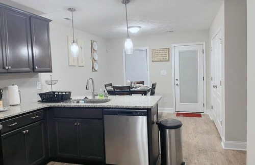 Terry Sanford House | The Cozy Haven - Close to Ft. Bragg & CFV Hospital
