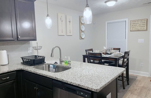 Terry Sanford House | The Cozy Haven - Close to Ft. Bragg & CFV Hospital