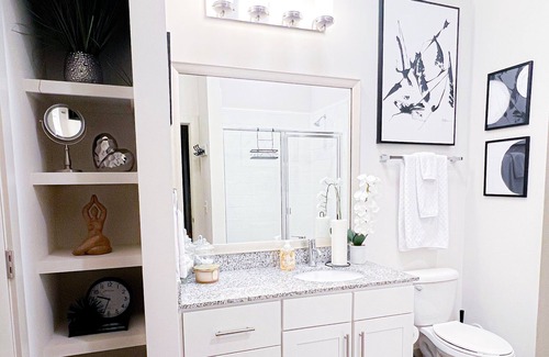 Dixie - Berryhill Condo | The Cozy Haven