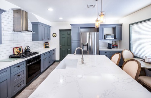 Coconino Estates House | The Cozy Hearth