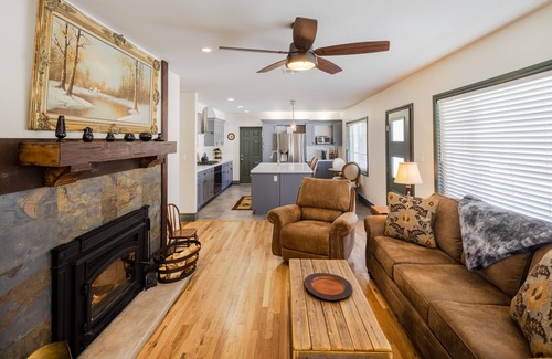Coconino Estates House | The Cozy Hearth