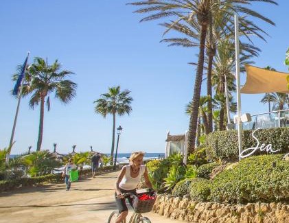 Marbella City Centre Apartment | The Cozy House by Kura Homes