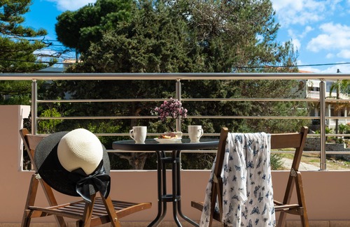 Chorafakia Apartment | The cozy nook