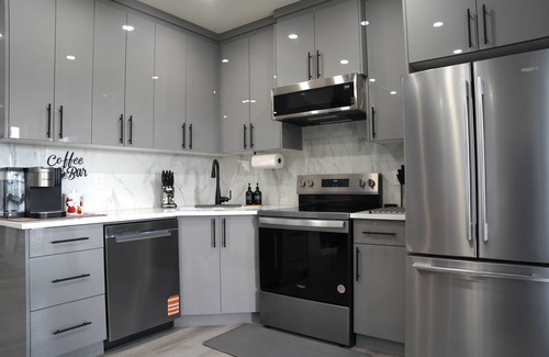 Southeast Calgary Apartment | The Cozy Nook of Seton