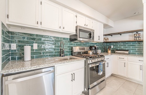Mahncke Park Apartment | The Cozy 'Pearl' of Wisdom
