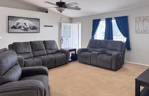 Show Low House | The Cozy Pines Getaway